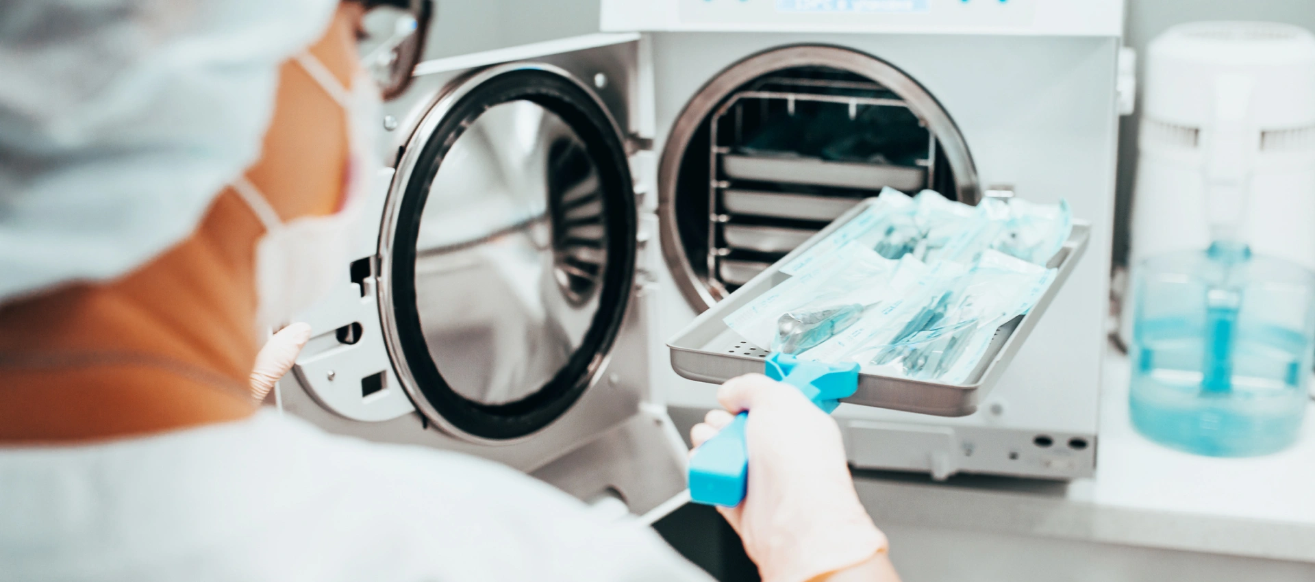 Autoclave Sterilization