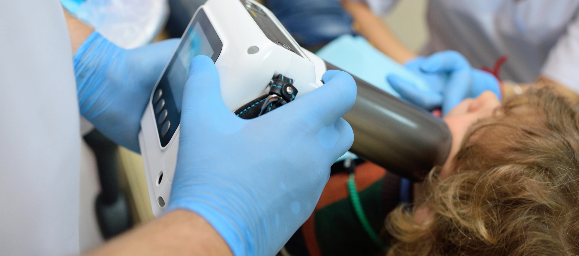 Handheld X-Ray Unit Like NOMAD Pro
