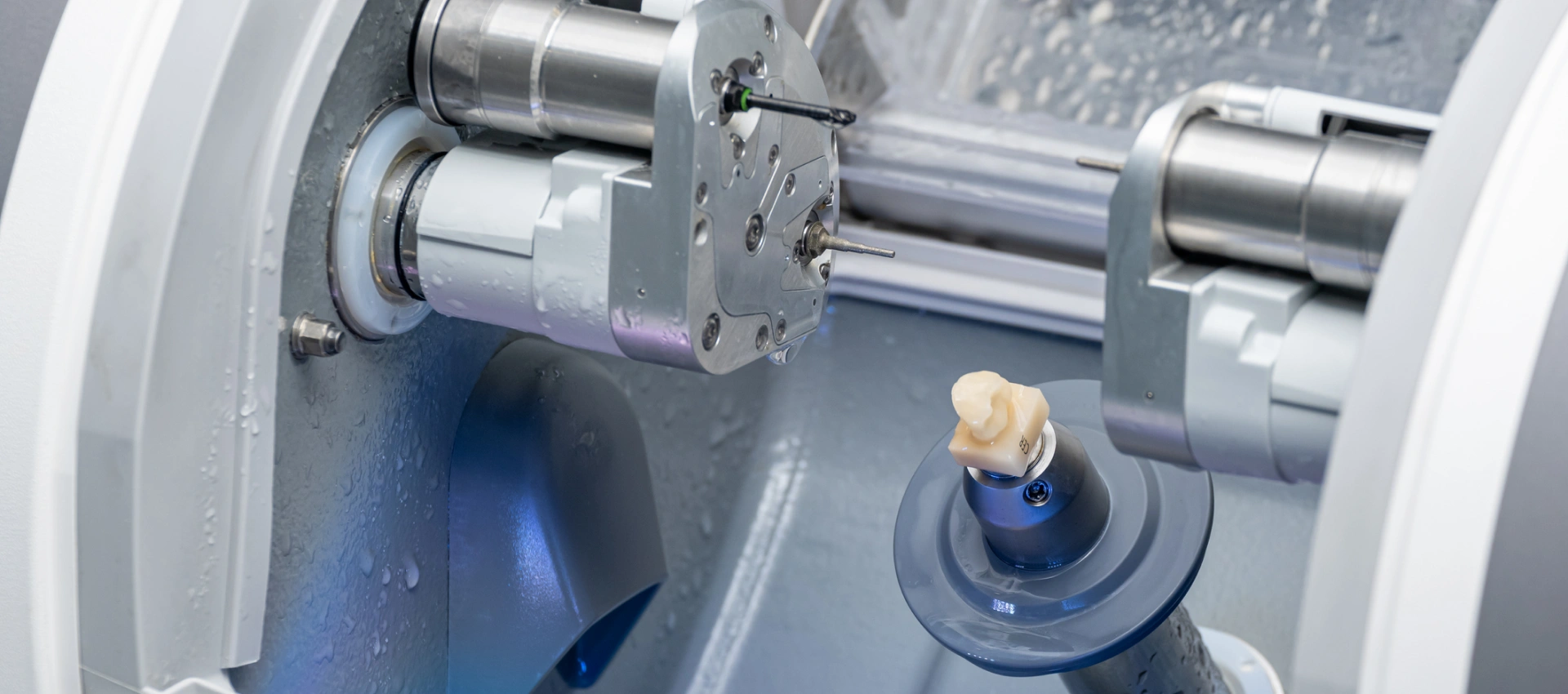 Milling Machine CAD/CAM Systems, e.g., CEREC