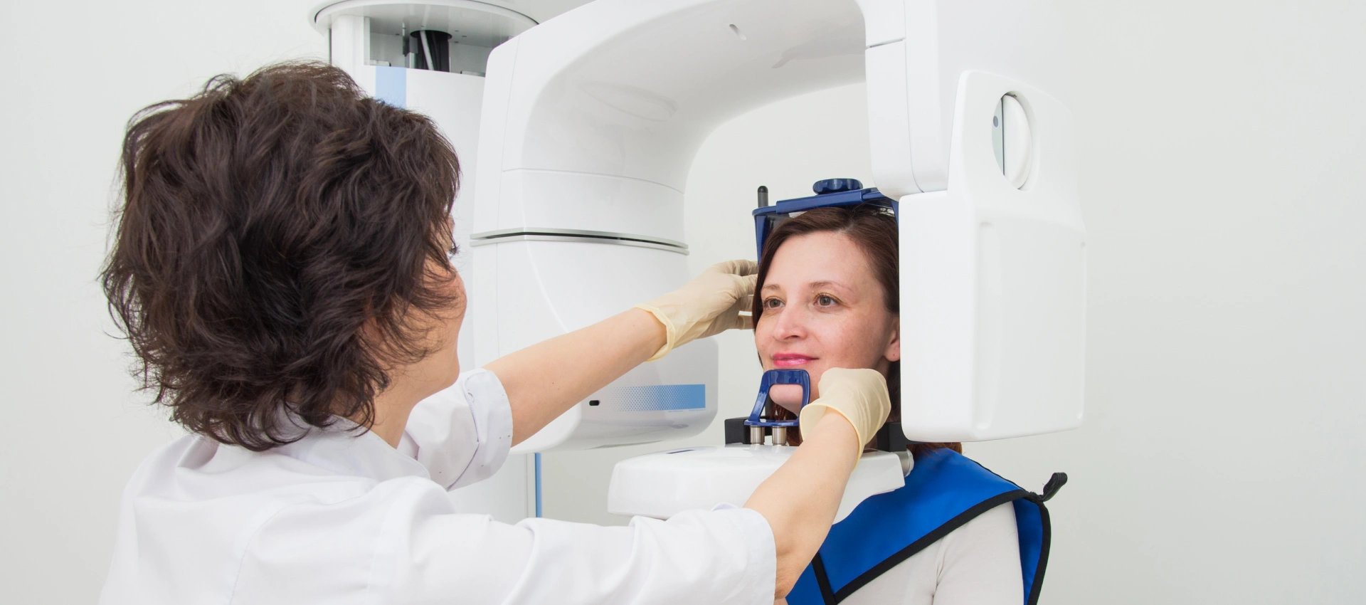 Panoramic X-rays