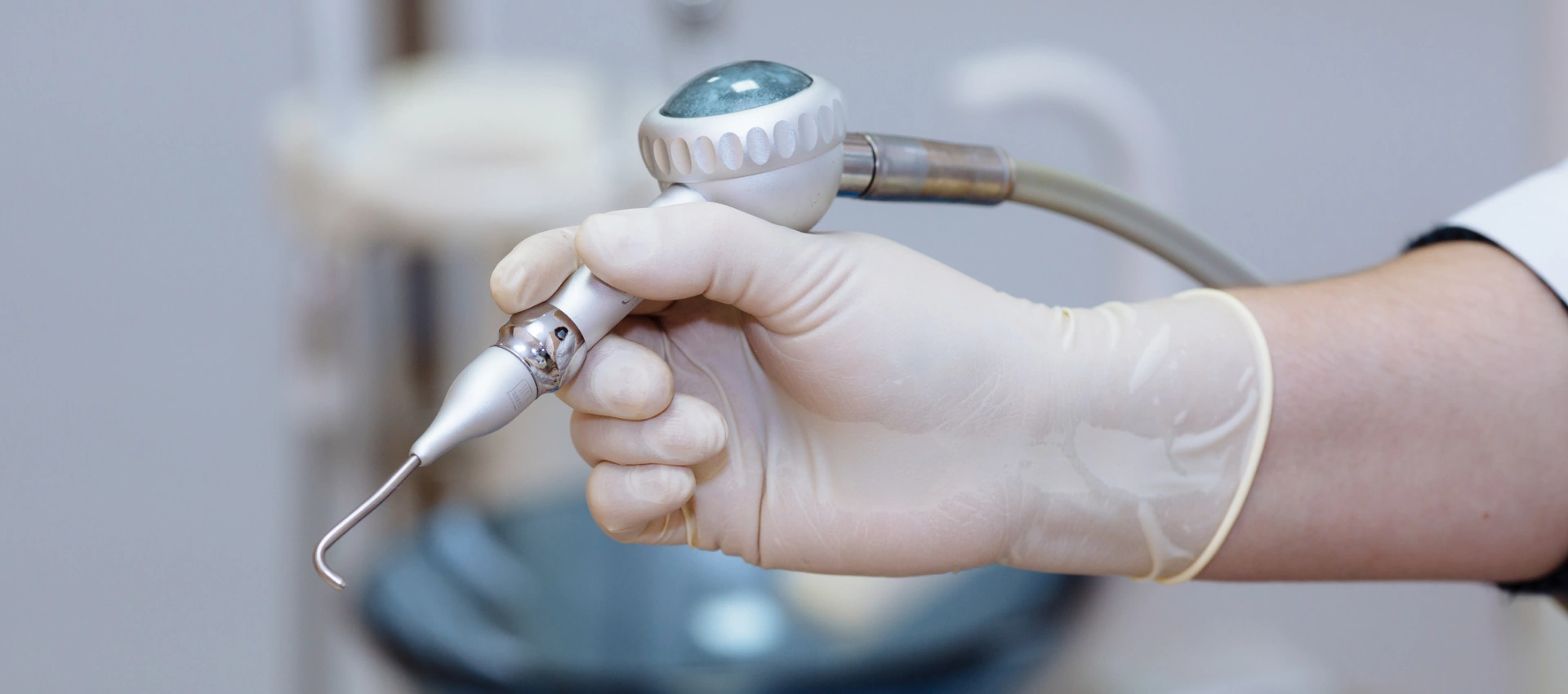 Prophy Jet Polishers