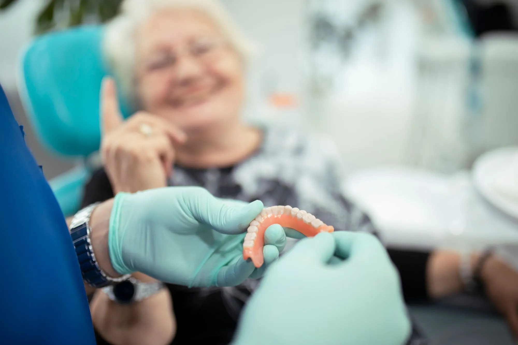Transform Your Smile in Just One Day: Same Day Dentures with Surgery Explained