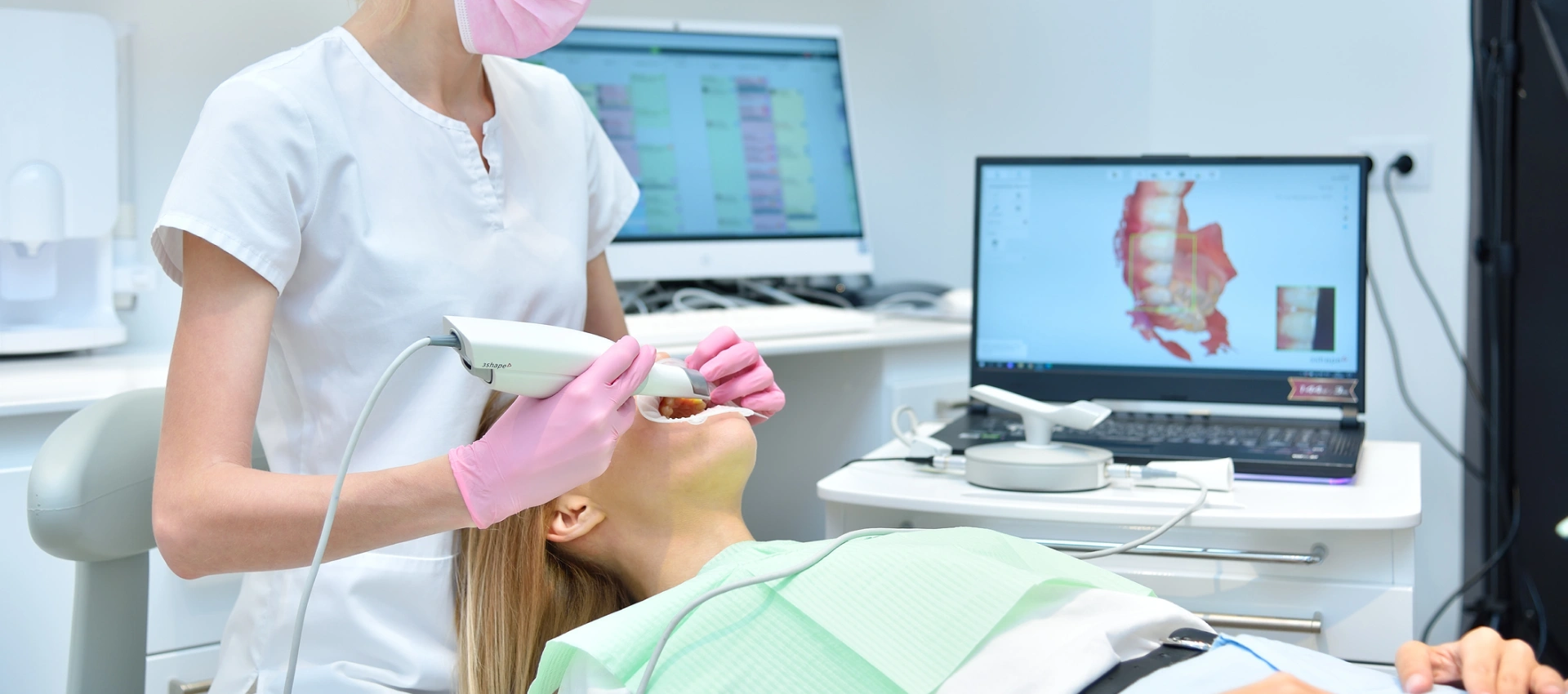 TRIOS Intraoral Scanner